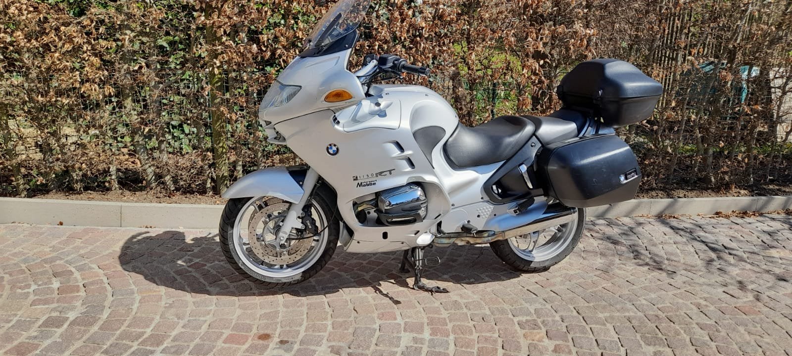 Bmw 1150 rt, 2 cilinders, Occasion, Particulier, Meer dan 35 kW