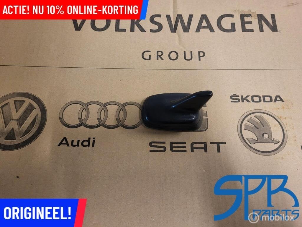 VW GOLF 7 DAKANTENNE DAK ANTENNE GPS-antenne 5Q0035507B, Autos : Pièces & Accessoires, Enlèvement ou Envoi, Volkswagen, Utilisé
