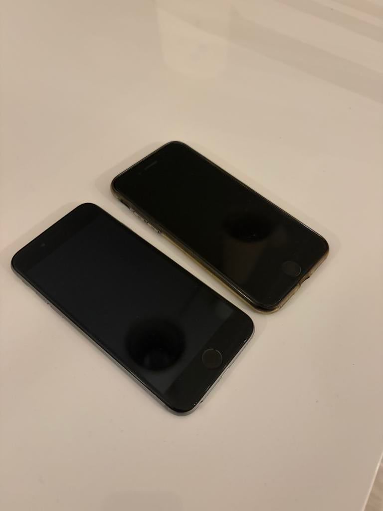 Iphone se (tweede generatie) + iphone 6, Enlèvement, Utilisé, IPhone SE (2020)