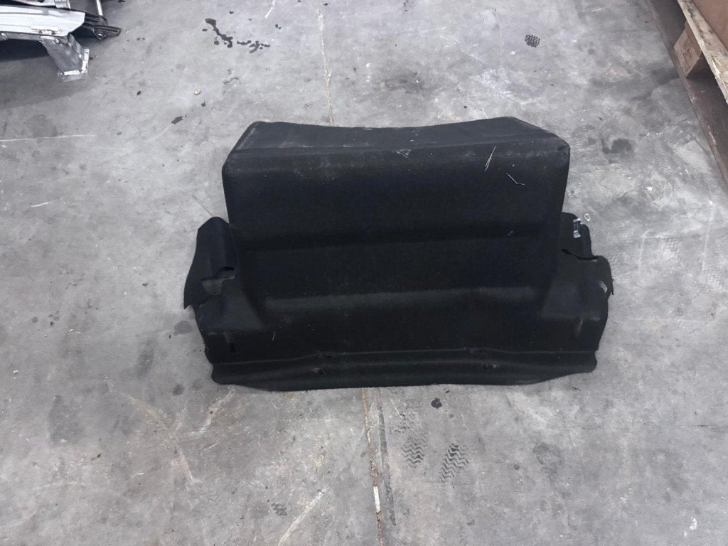 Porsche Cayman GT4 RS kofferbakbekleding, Ophalen, Gebruikt, Voor, Porsche