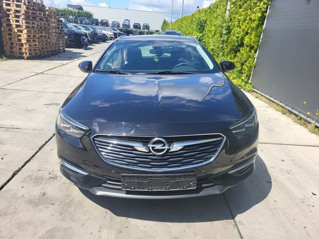 PARE-CHOCS AVANT Opel Insignia Sports Tourer (01-2017/-), Pare-chocs, Opel, Opel Automobile GmbH, Utilisé