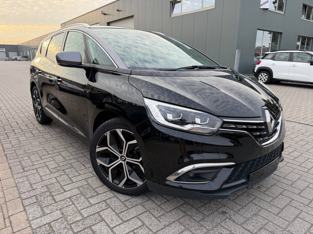 Renault Grand scenic 7 zit  benzine 1,3 tce, Auto's, Voorwielaandrijving, Euro 6, 4 cilinders, Bedrijf