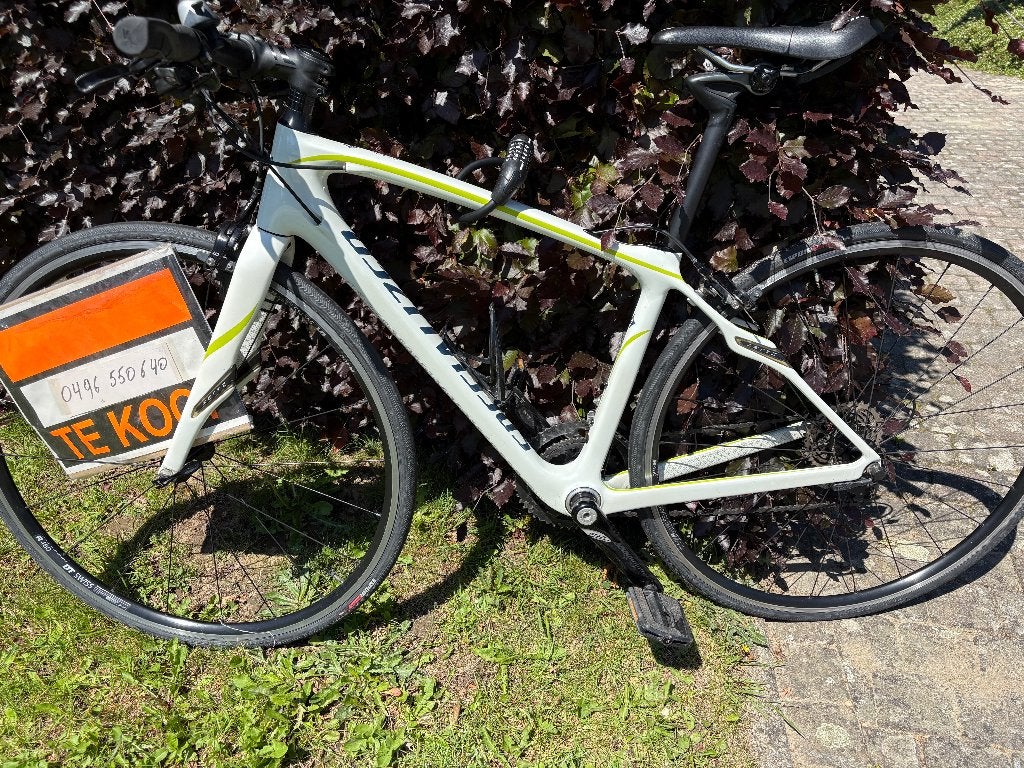race fiets, Vélos & Vélomoteurs, Vélos | Vélos de course, Autres marques, 10 à 15 vitesses, Frein sur jante, Femmes