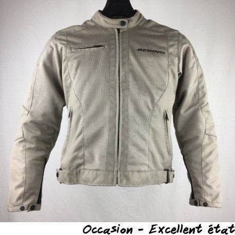 motorvest zomervest dames motor Bering M36 S voor 30euro, Ophalen of Verzenden, Tweedehands, Dames, Jas | textiel