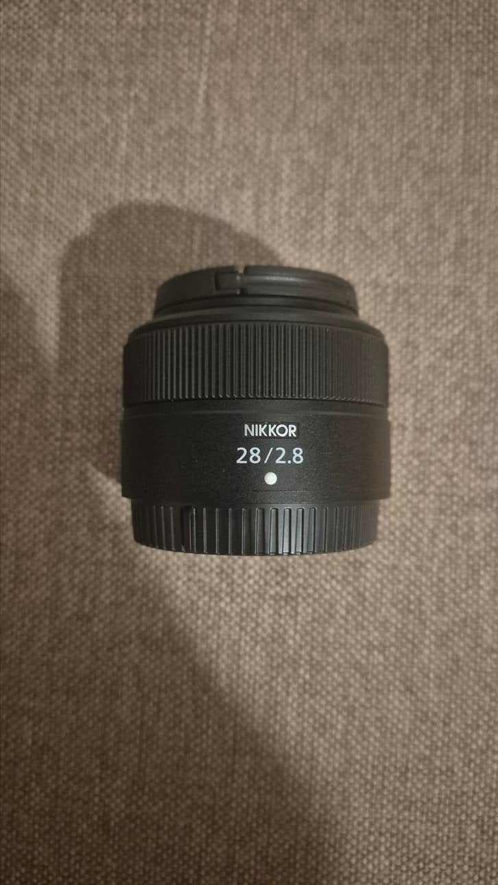 Objectif Nikon Z28 f/2.8. Comme neuf., Envoi, Nikon