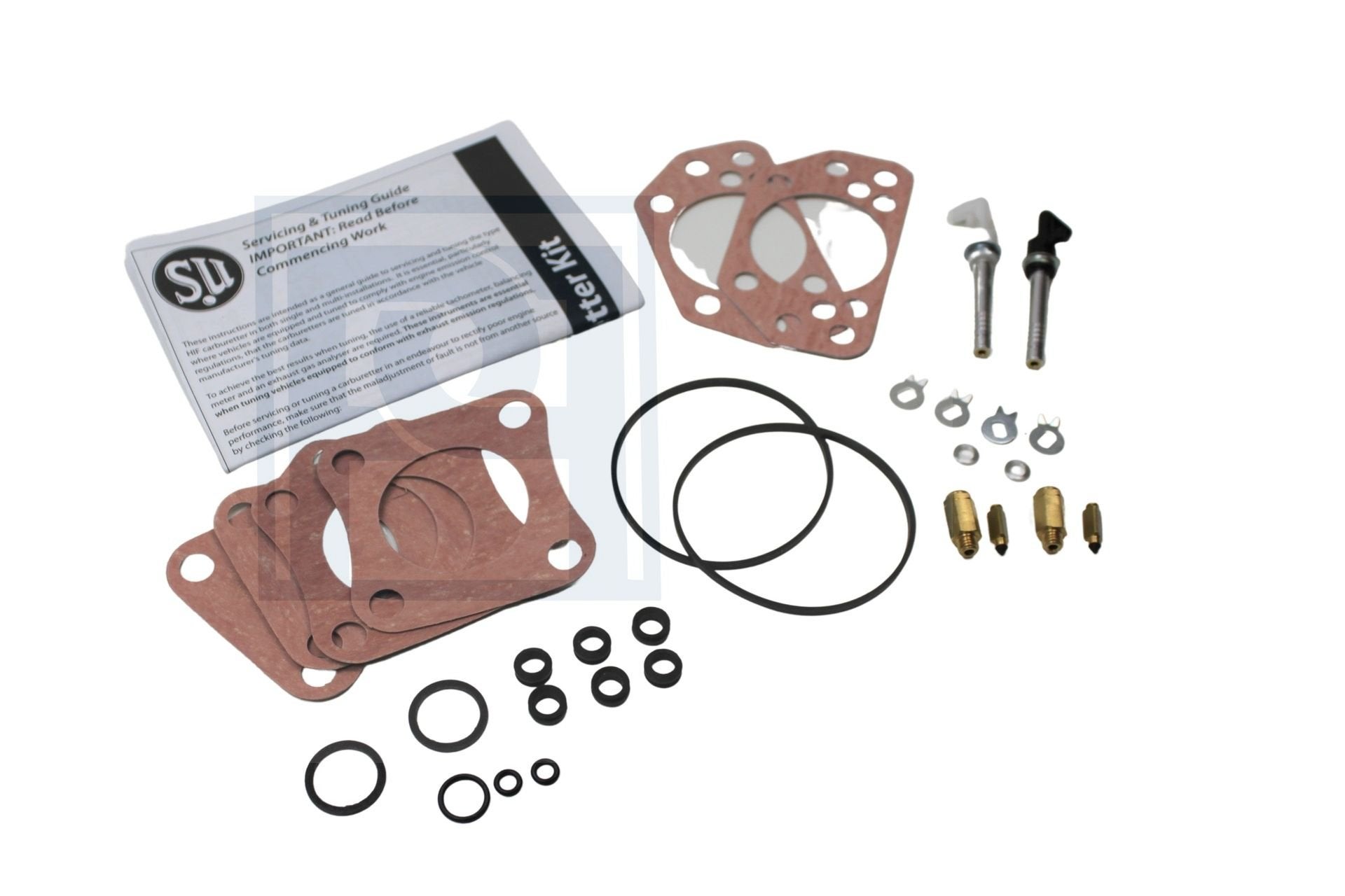 Volvo Pakking set Carburateur revisie set  SU HIF6 140 71-74, Ophalen of Verzenden, Nieuw, Volvo