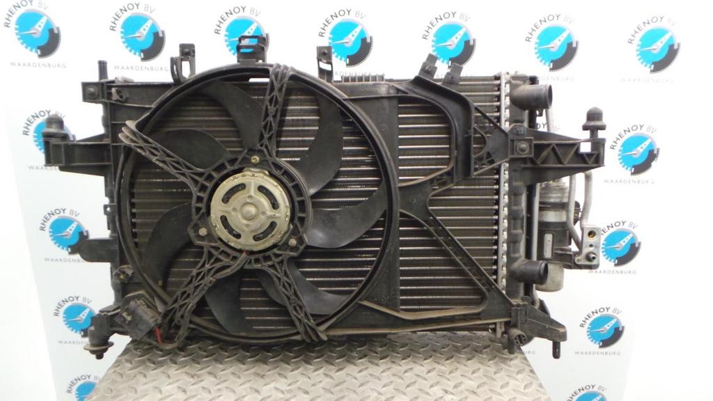 OPEL CORSA 1.2-16V RHYTHM KOELERPAKKET 2005, Ophalen of Verzenden, Gebruikt, Stiba lid