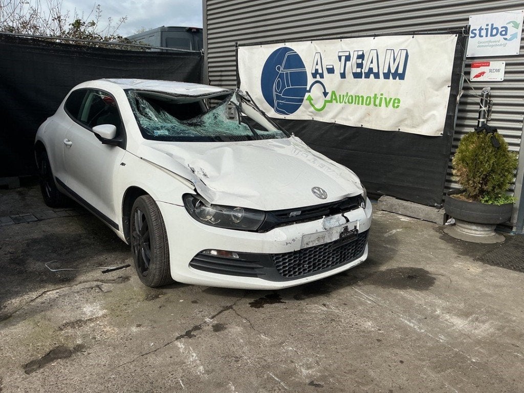 KACHEL VENTILATORMOTOR Volkswagen Scirocco (137 / 13AD), Gebruikt, Volkswagen, Volkswagen AG, Kundenbetreuung@volkswagen.de