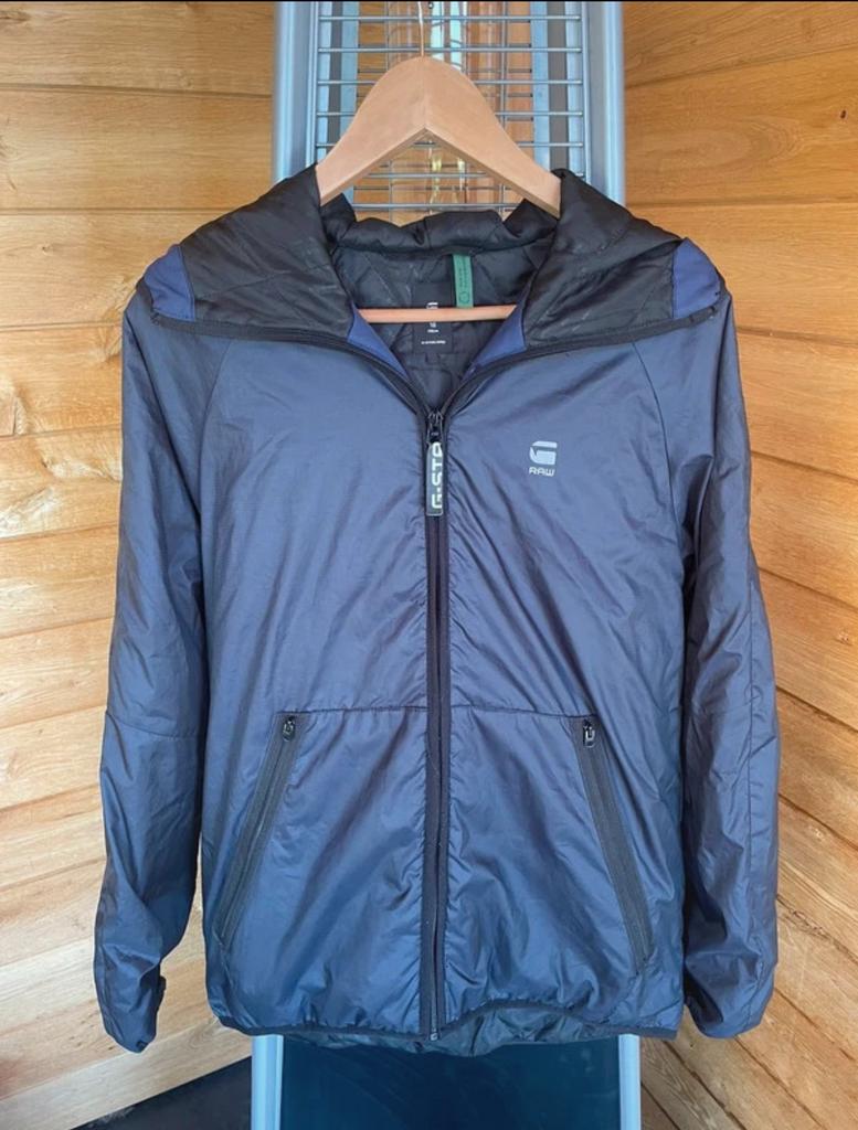 G-Star Raw #zomerjas - Lichtgewicht en Waterafstotend, (176), Ophalen of Verzenden, Zo goed als nieuw, Maat 46 (S) of kleiner