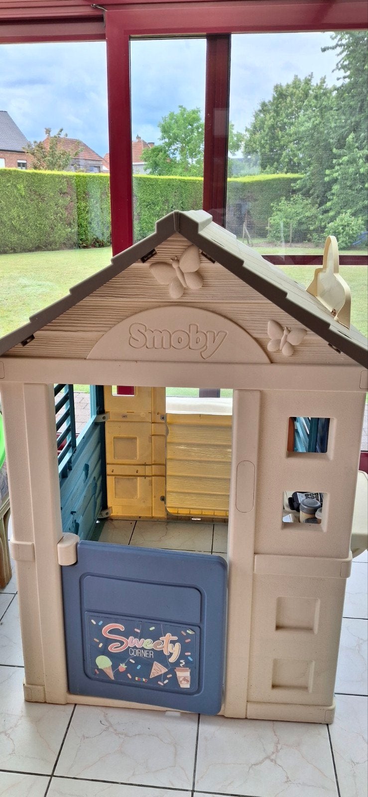 Speelhuisje, Kinderen en Baby's, Speelgoed | Buiten | Speelhuisjes, Ophalen