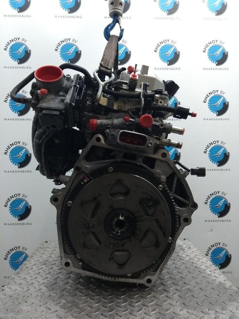 HONDA CIVIC HYBRID CIVIC 4DR HYBRID MOTOR 2010, Enlèvement ou Envoi, Utilisé, ARN reconnu