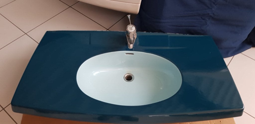 lavabo, Enlèvement, Comme neuf