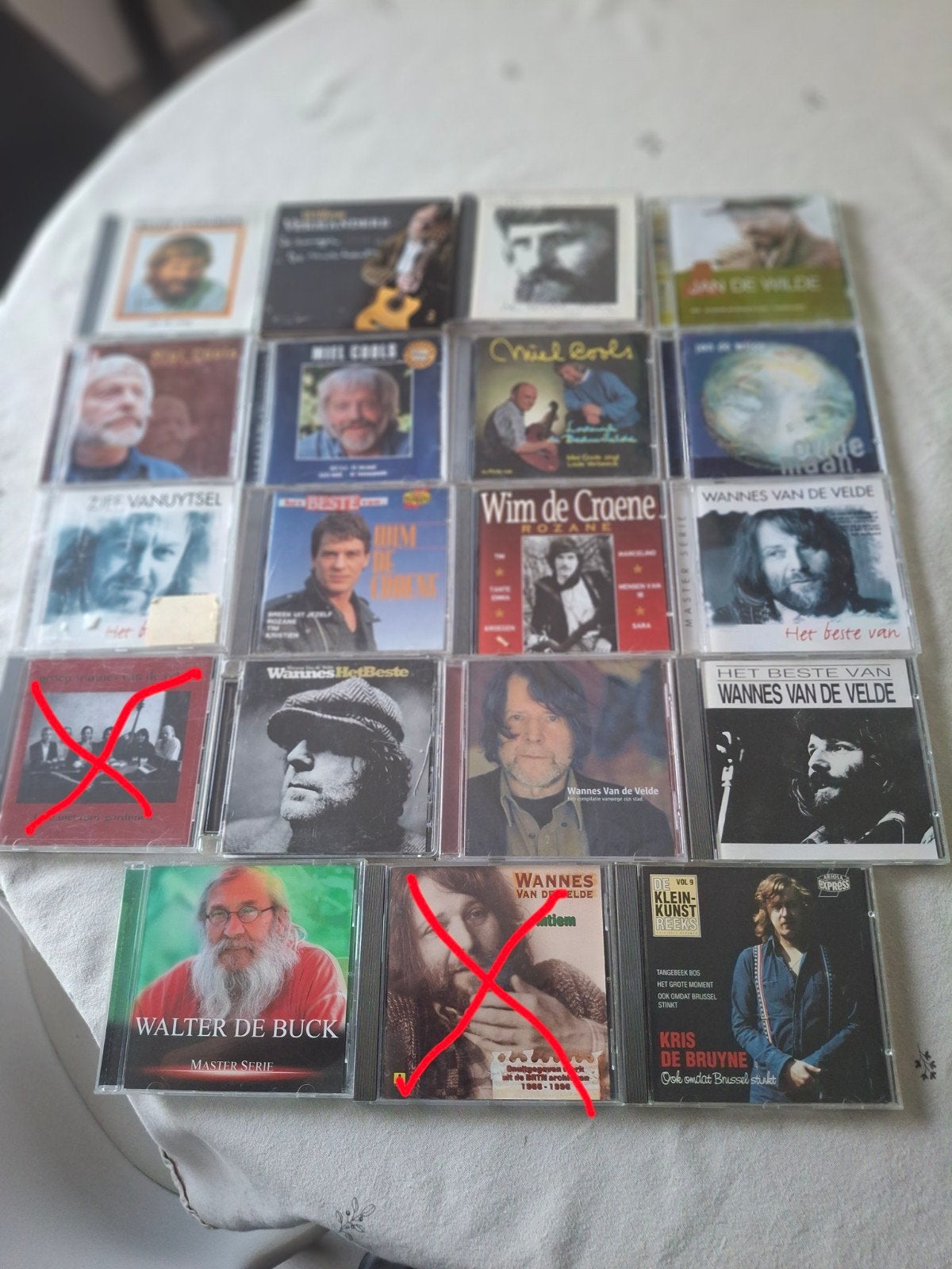 cds kleinkunst, Enlèvement ou Envoi