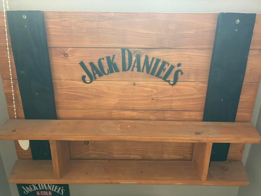 Jack Daniël, Divers, Enlèvement, Comme neuf