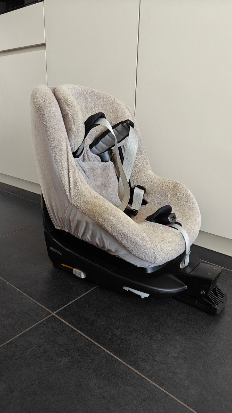 Maxi-Cosi Pearl Pro 2 i-Size + Family Fix 2, Ophalen, Maxi-Cosi, Isofix
