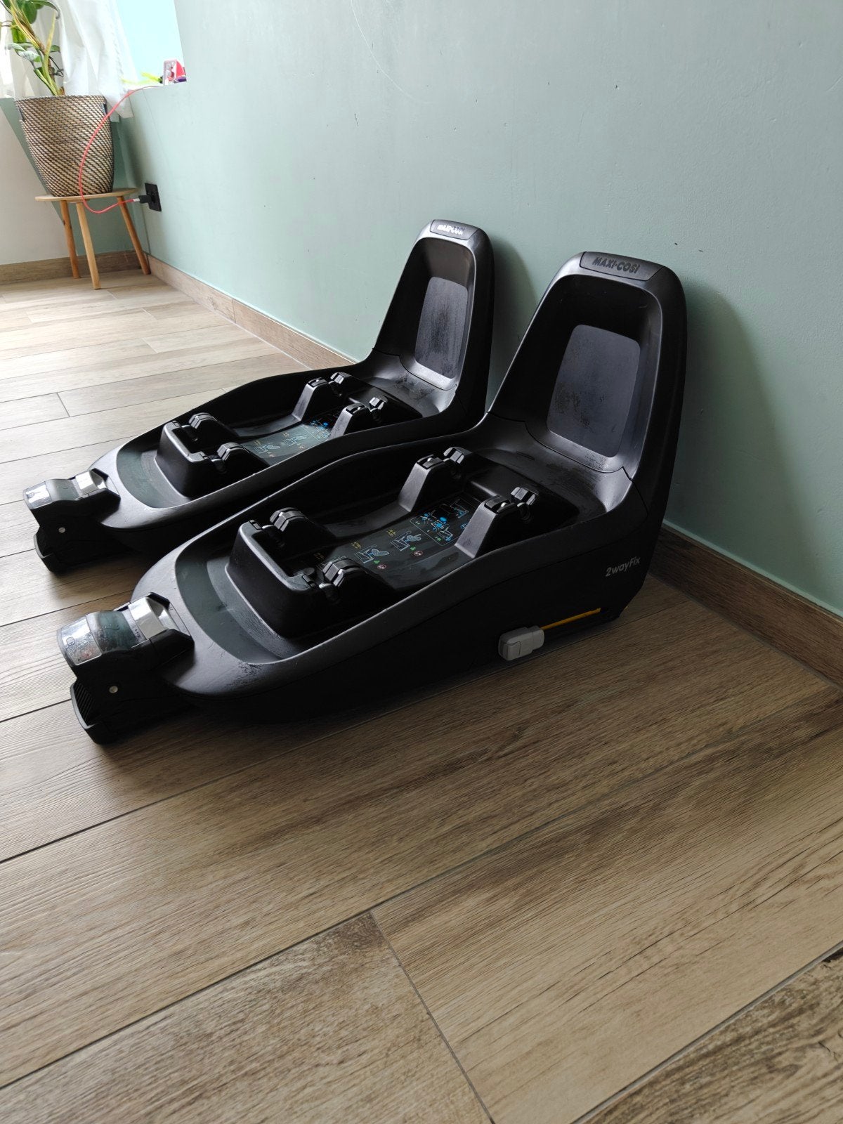 Maxi Cosi 2WayFix basissen voor Maxi Cosi en autostoel, Enfants & Bébés, Comme neuf, Enlèvement, 0 à 10 kg, Isofix