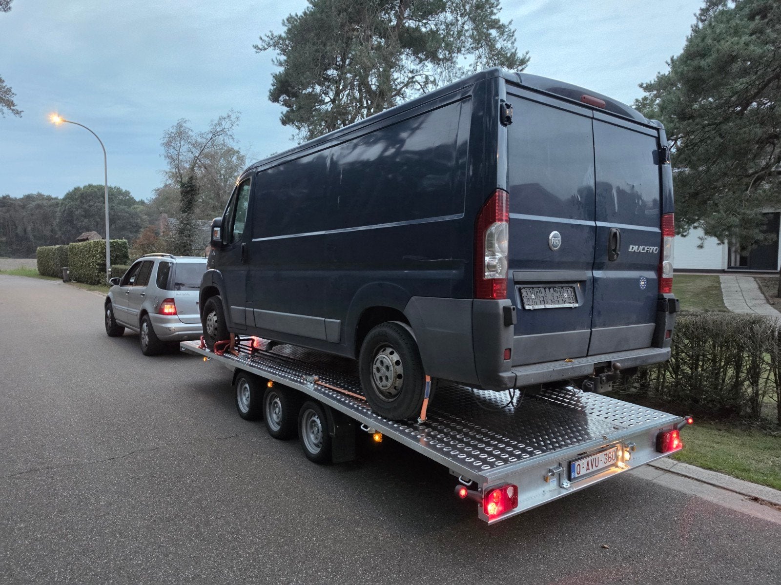 takelwagen Takeldienst Autotransport Depannage, Offres d'emploi