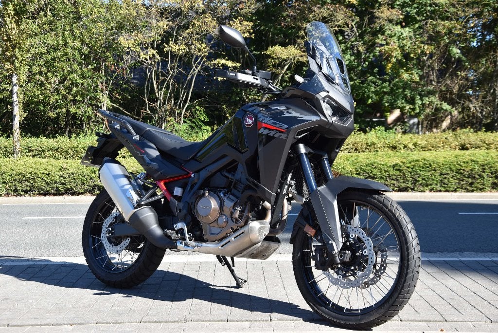 HONDA - CRF 1100 AFRICA TWIN - BEL ÉTAT, Permis Moto A, Tourisme, Entreprise, Occasion