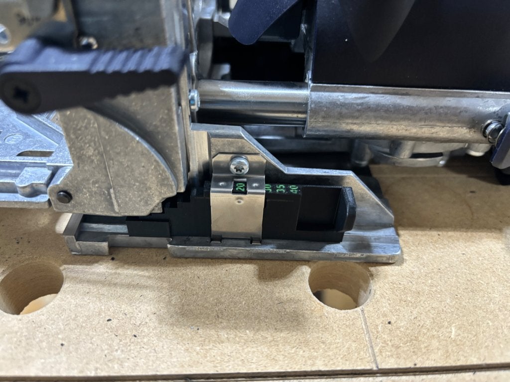 Festool Domino DF500 dieptestop, Bricolage & Construction, Enlèvement ou Envoi, Neuf