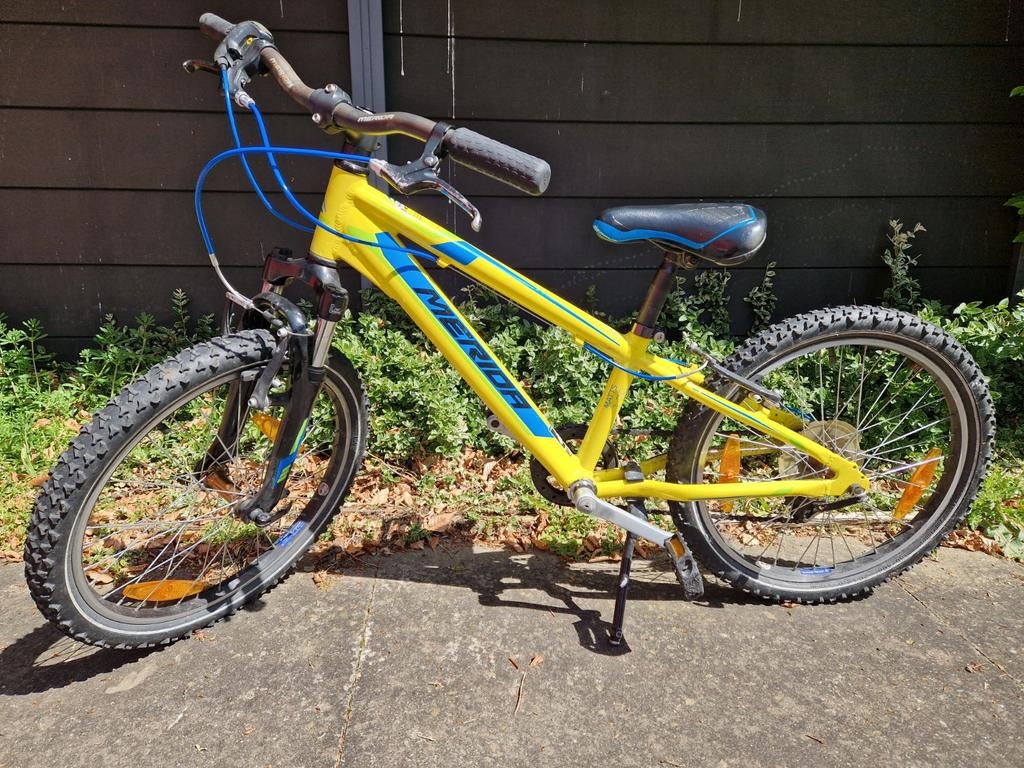 Kinderfiets Merida 20 inch, Fietsen en Brommers, Ophalen
