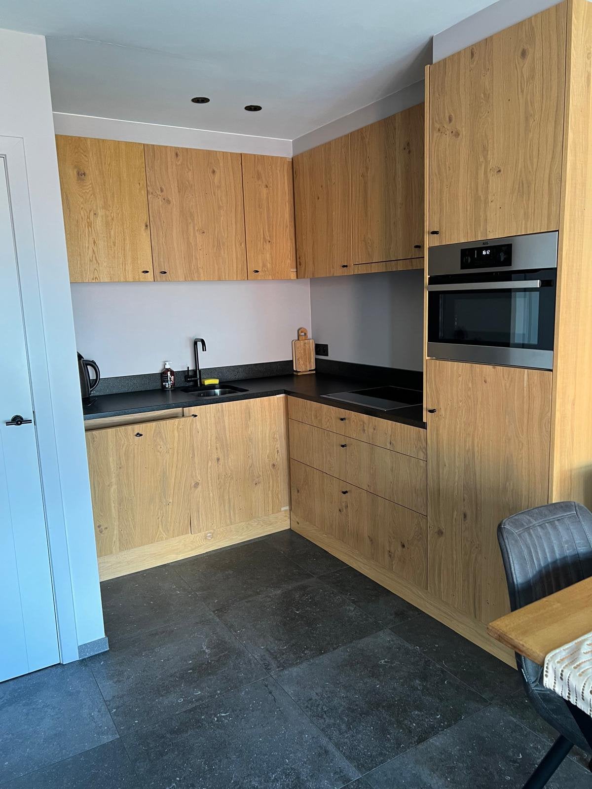 Vakantie studio Westende Bad te huur, Vakantie, Vakantiehuizen | België, Antwerpen of Vlaanderen, Appartement, Dorp, Aan zee, 1 slaapkamer