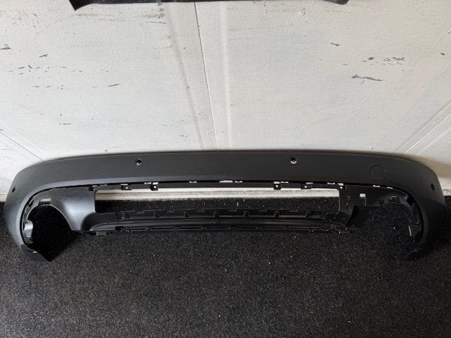 Ford Kuga III 3 MK3 Diffuser Achterbumper LV4B-17D781-SB, Gebruikt, -, -, Ophalen of Verzenden