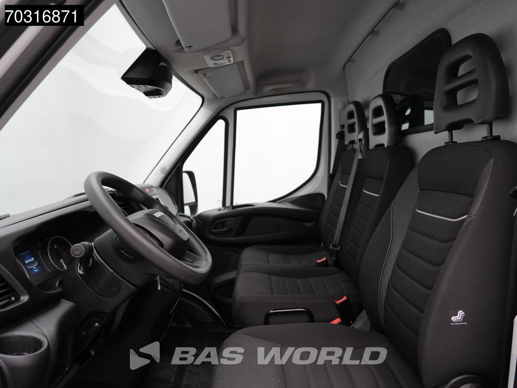 Iveco Daily 35S16 Automaat L3H2 Airco Camera Parkeersensoren, Automaat, Stof, Gebruikt, Euro 6