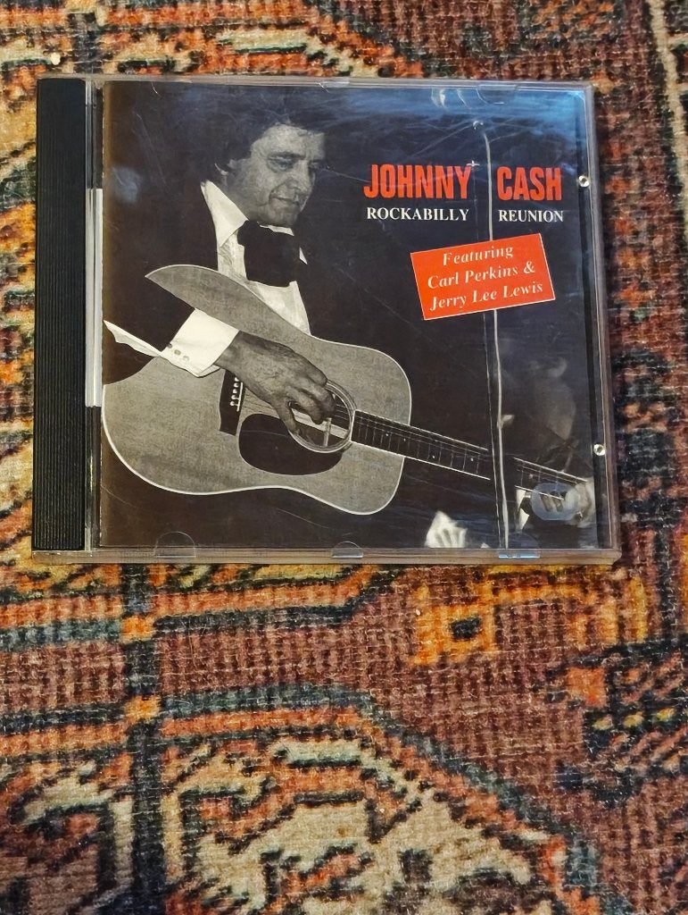5 Cd's van Johnny Cash, CD & DVD, CD | Country & Western, Enlèvement ou Envoi, Utilisé
