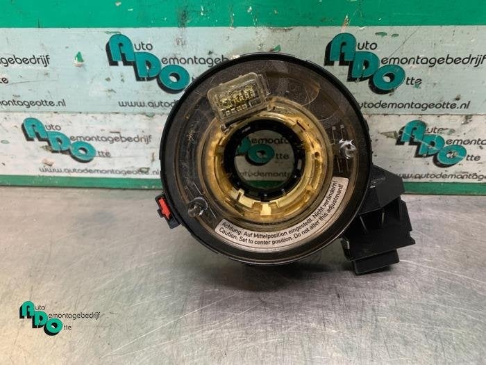Ressort tournant airbag d'un Audi A3 (A3 03-), -, 3 mois de garantie, Audi, Utilisé