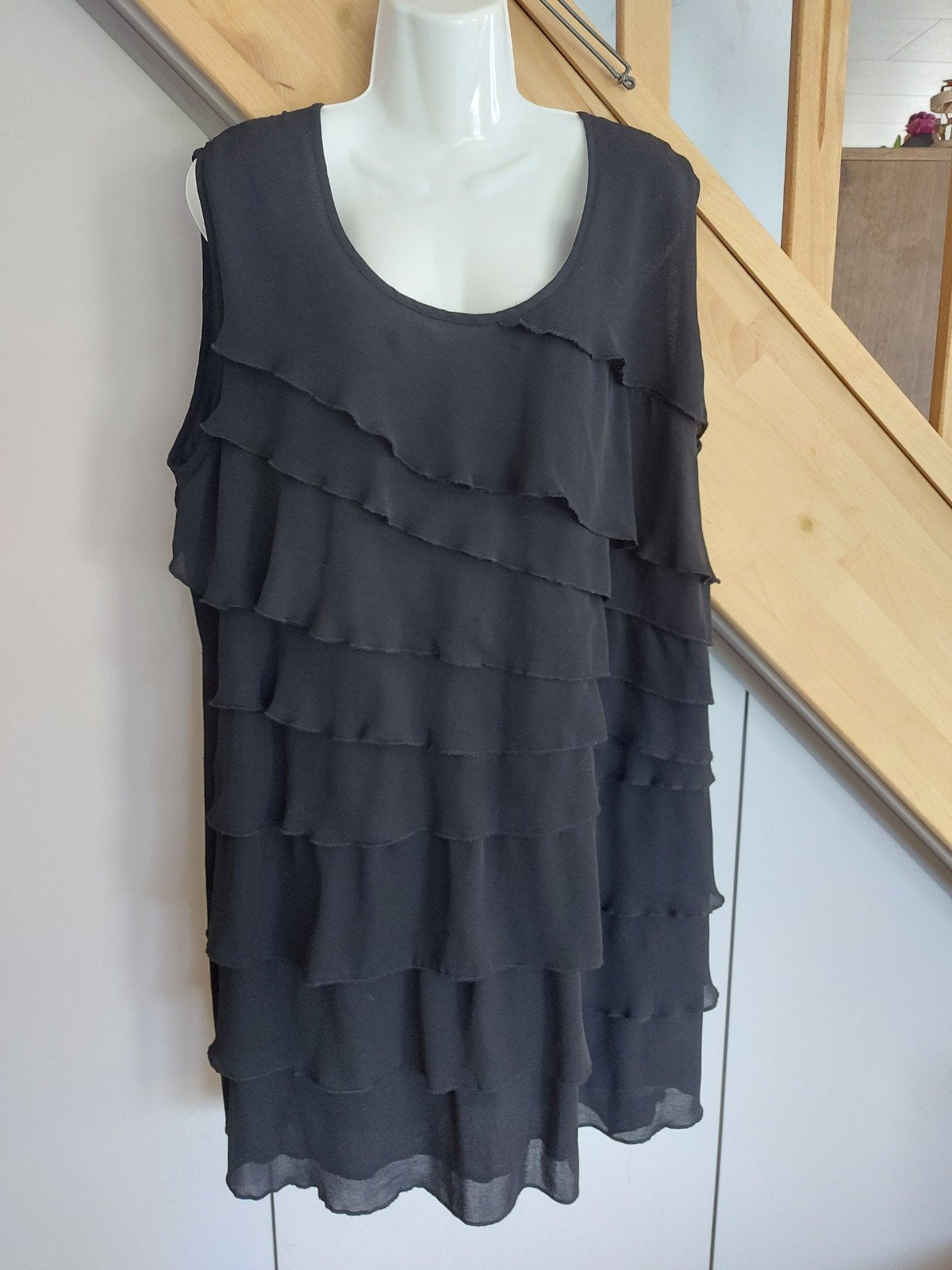Robe volantée taille 5, Kleding | Dames, Jurken, Ophalen of Verzenden
