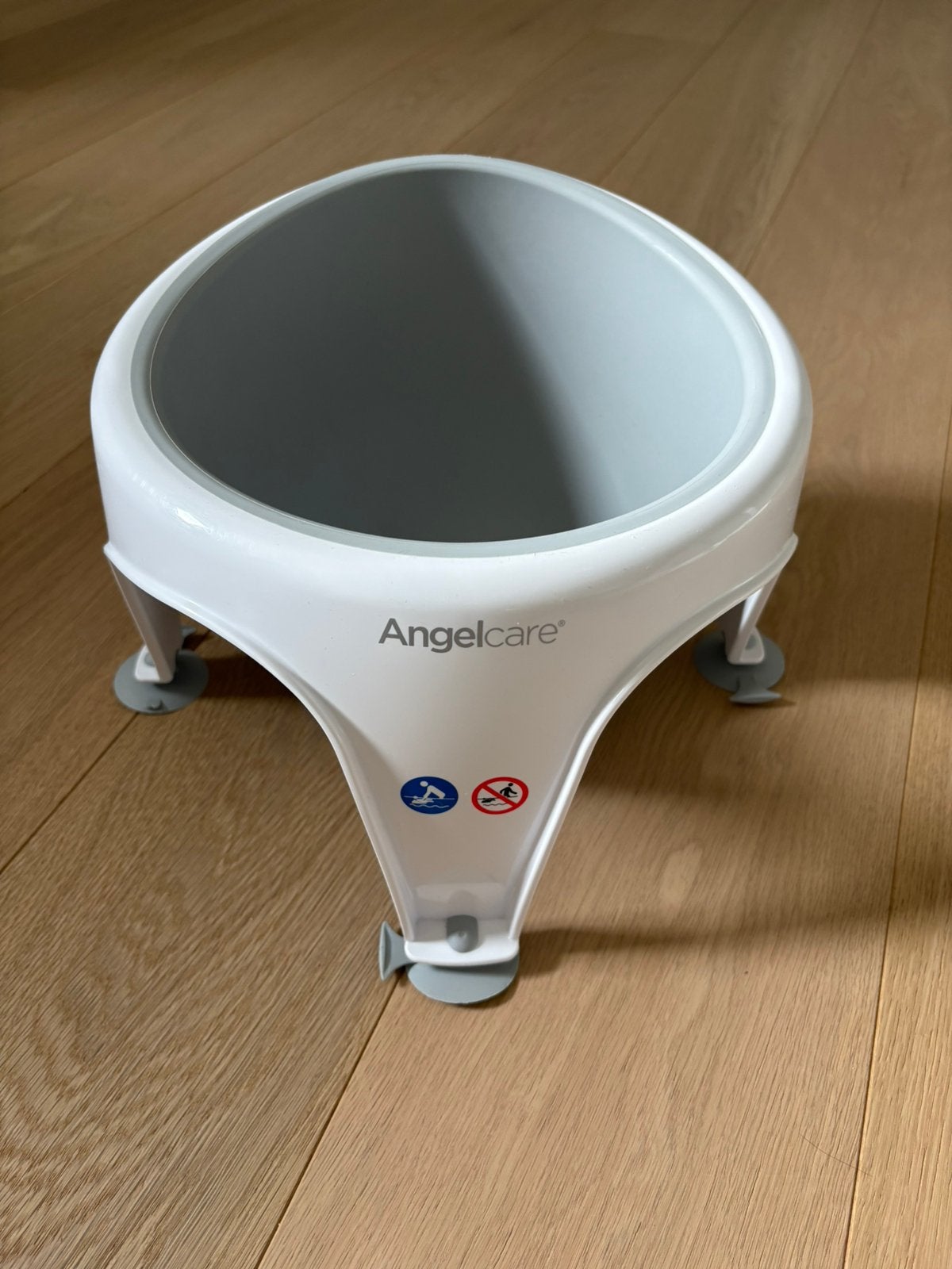 Badzitje baby Angelcare, Ophalen, Zo goed als nieuw