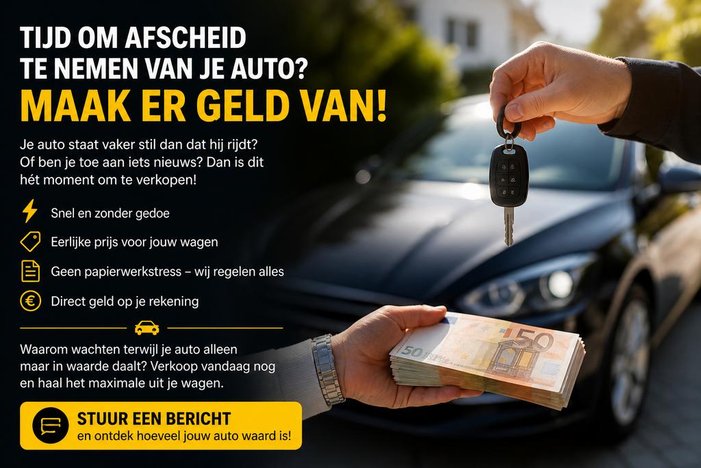 Verkoop je auto, Auto's, Particulier, Te koop