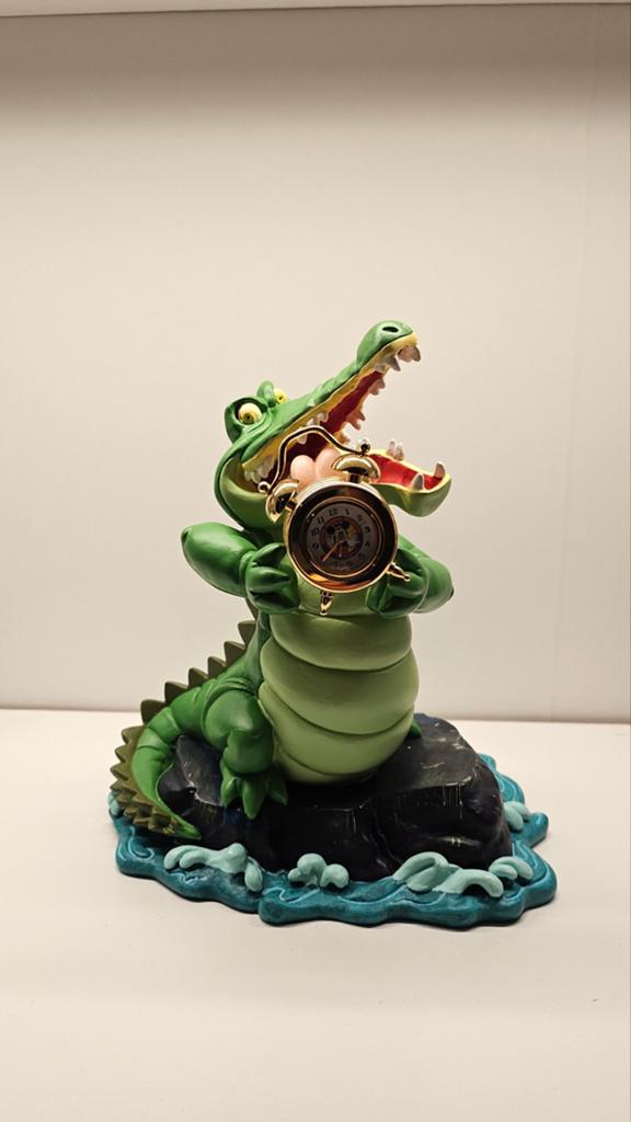 Tick Tock Croc Disneyana beeld, Collections, Collections Autre, Enlèvement ou Envoi