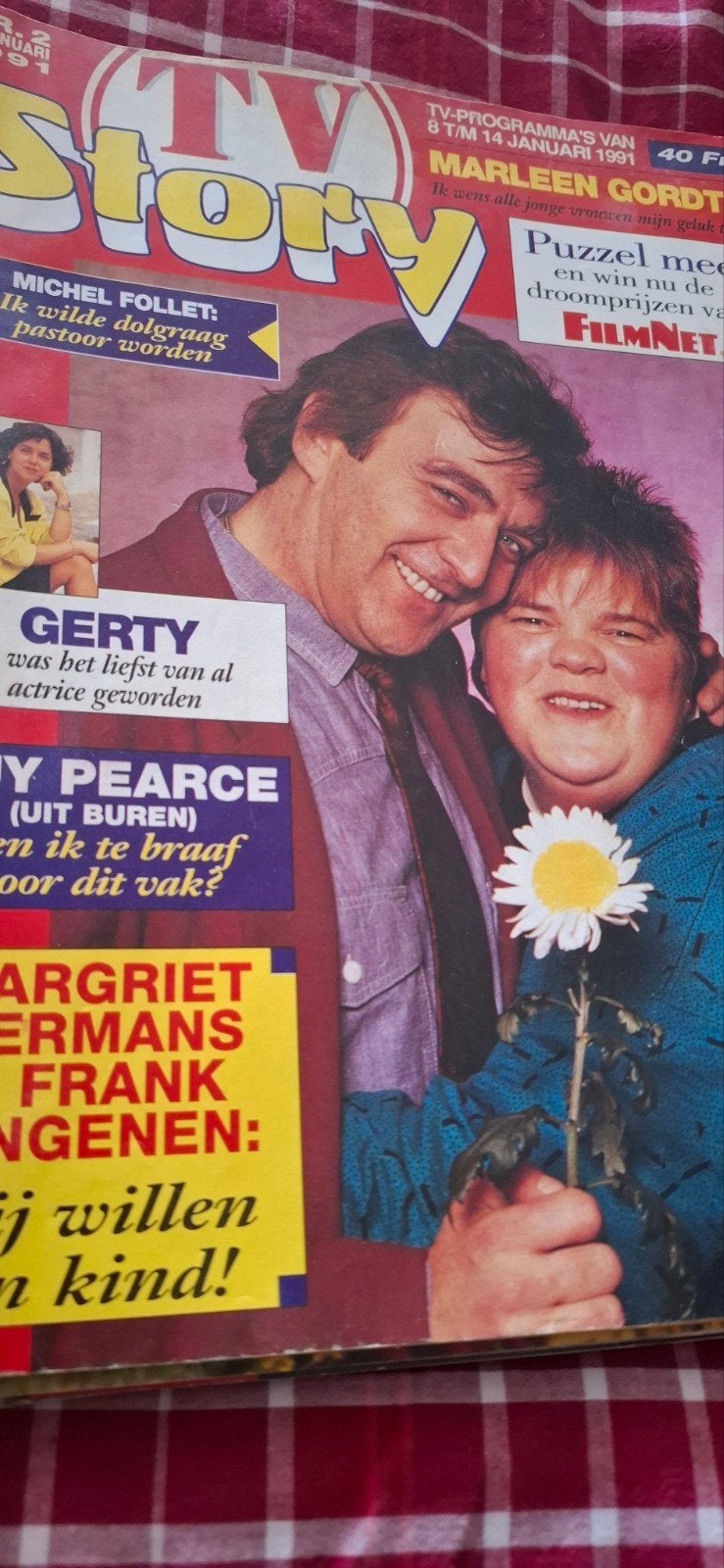 Wendy van wanten 1991 margriet hermans, Ophalen of Verzenden