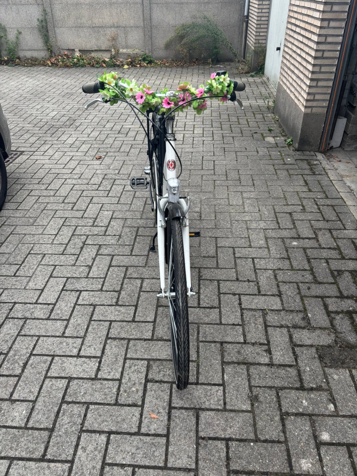 fiets voor vrouwen, Ophalen, Zo goed als nieuw