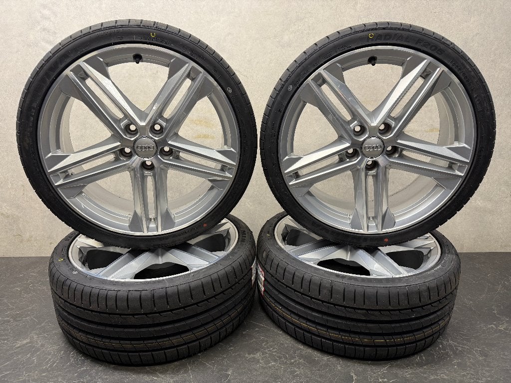 19” Audi A3 S3, Seat Leon Cupra Velgen + Banden 235/35/19, Enlèvement, Audi