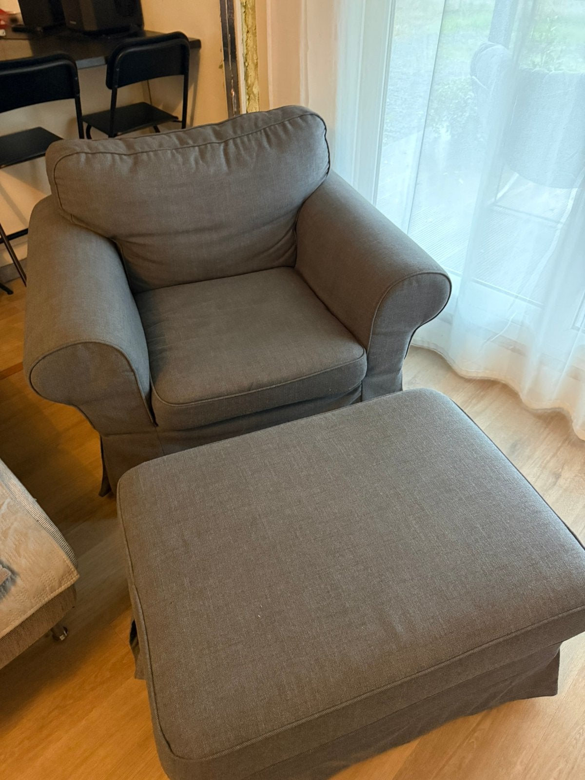 Ikea EKTORP FAUTEUIL, Enlèvement, Comme neuf