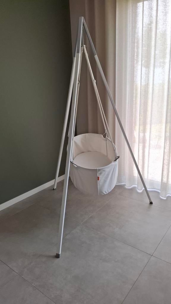 Wieg Leander, Kinderen en Baby's, Babywiegjes en Ledikanten, Ophalen, Wieg