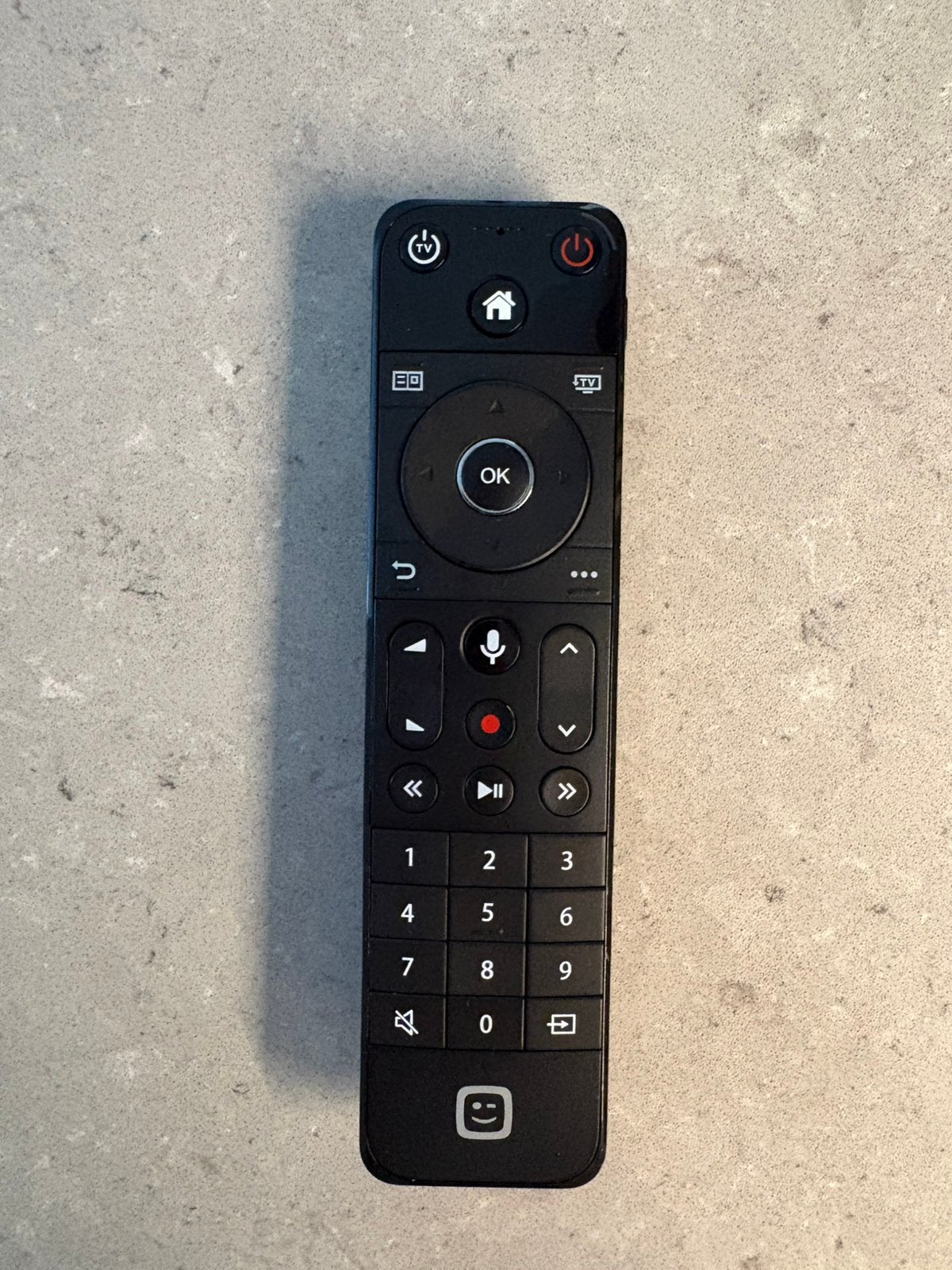 Afstandsbediening Telenet, Ophalen of Verzenden, Zo goed als nieuw, Tv