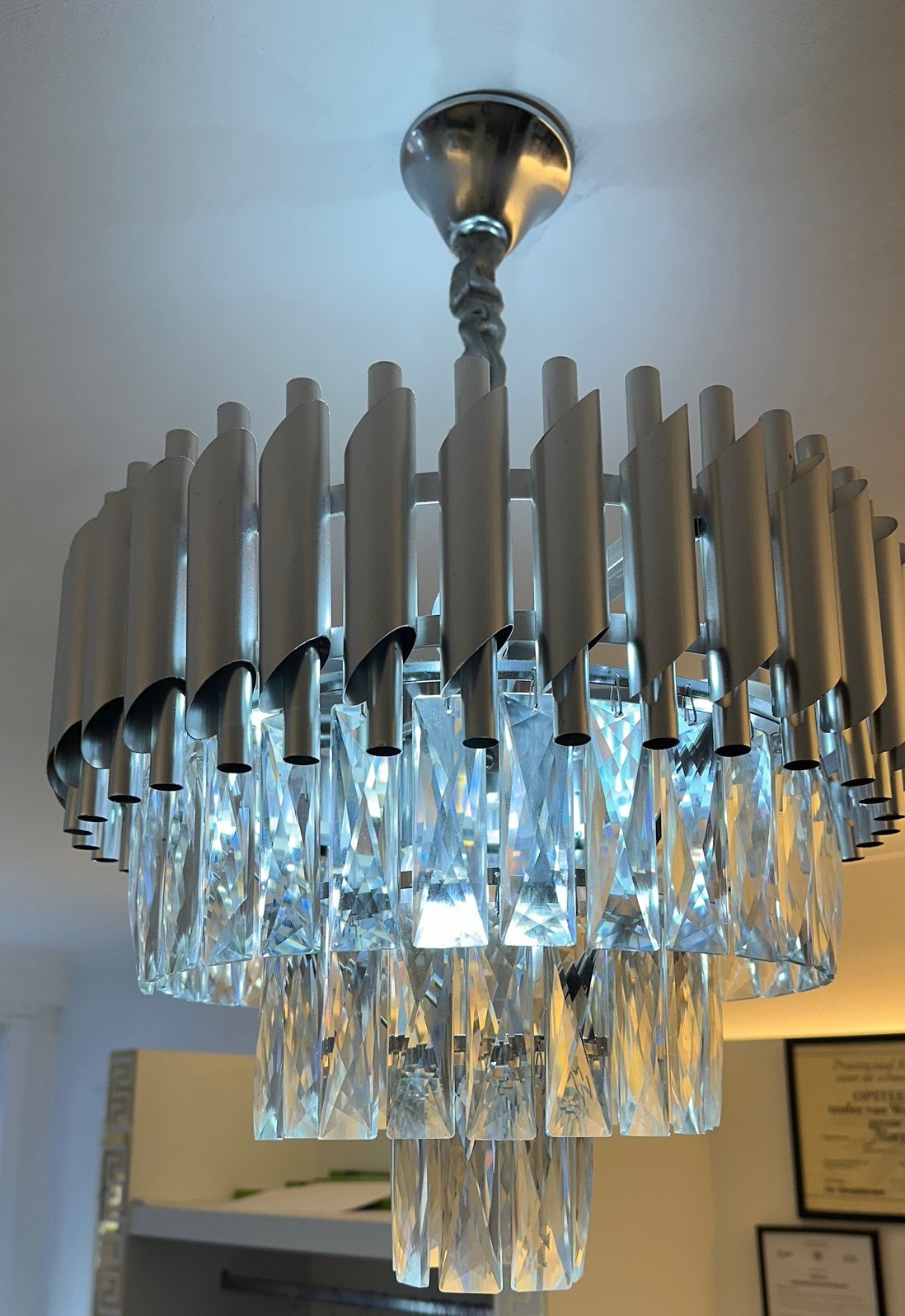 Lustre modern, Enlèvement, Comme neuf