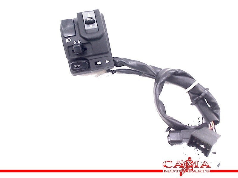 COMMUTATEUR GAUCHE Kawasaki, Dhr. S. di Majo, Utilisé, Info@cama-motorparts.nl, P.J. Troelstraweg 8 8
3144 CX  MAASSLUIS, NL