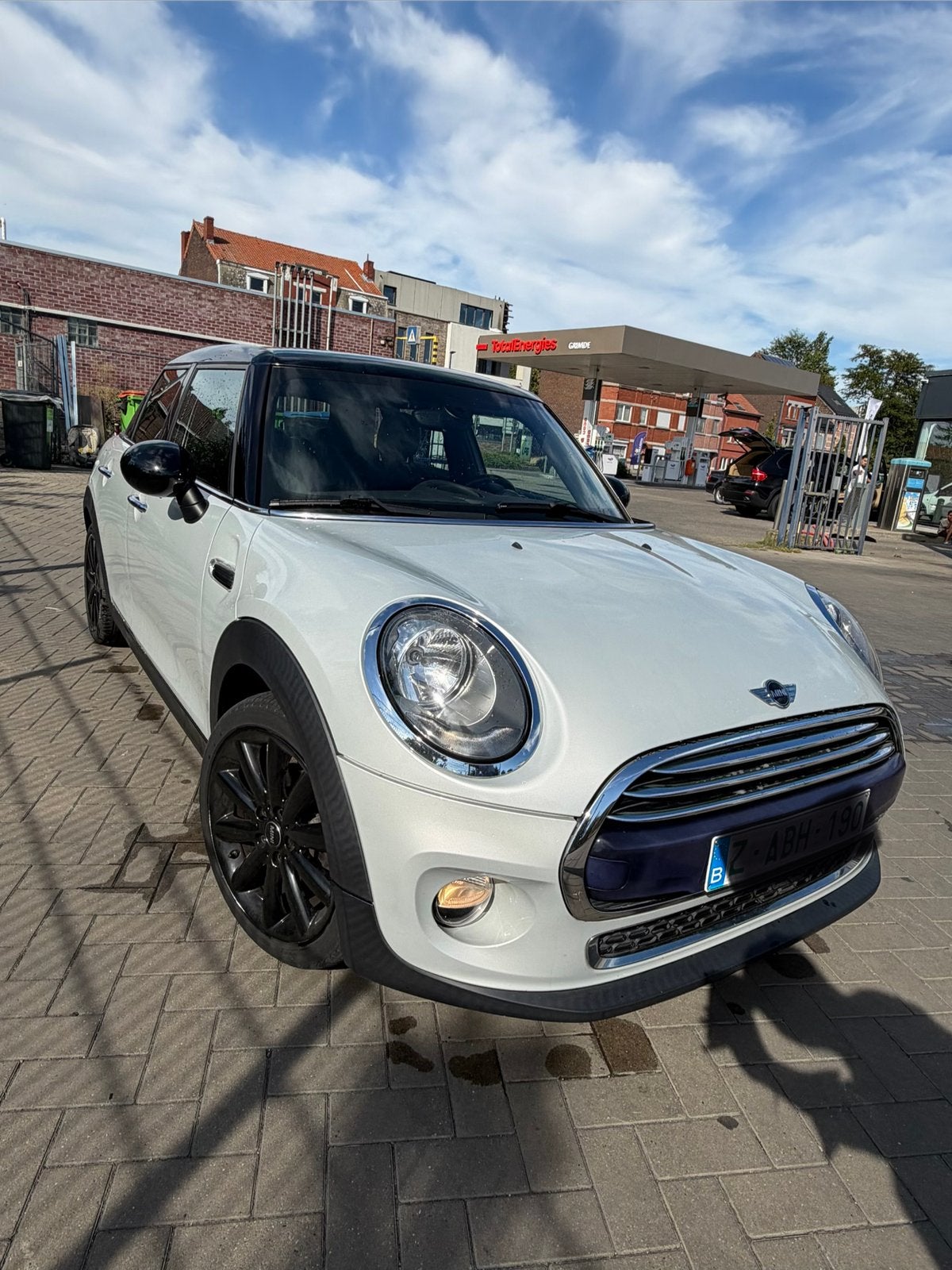 Mini Cooper, 100 kW, Argent ou Gris, Achat, 5 portes