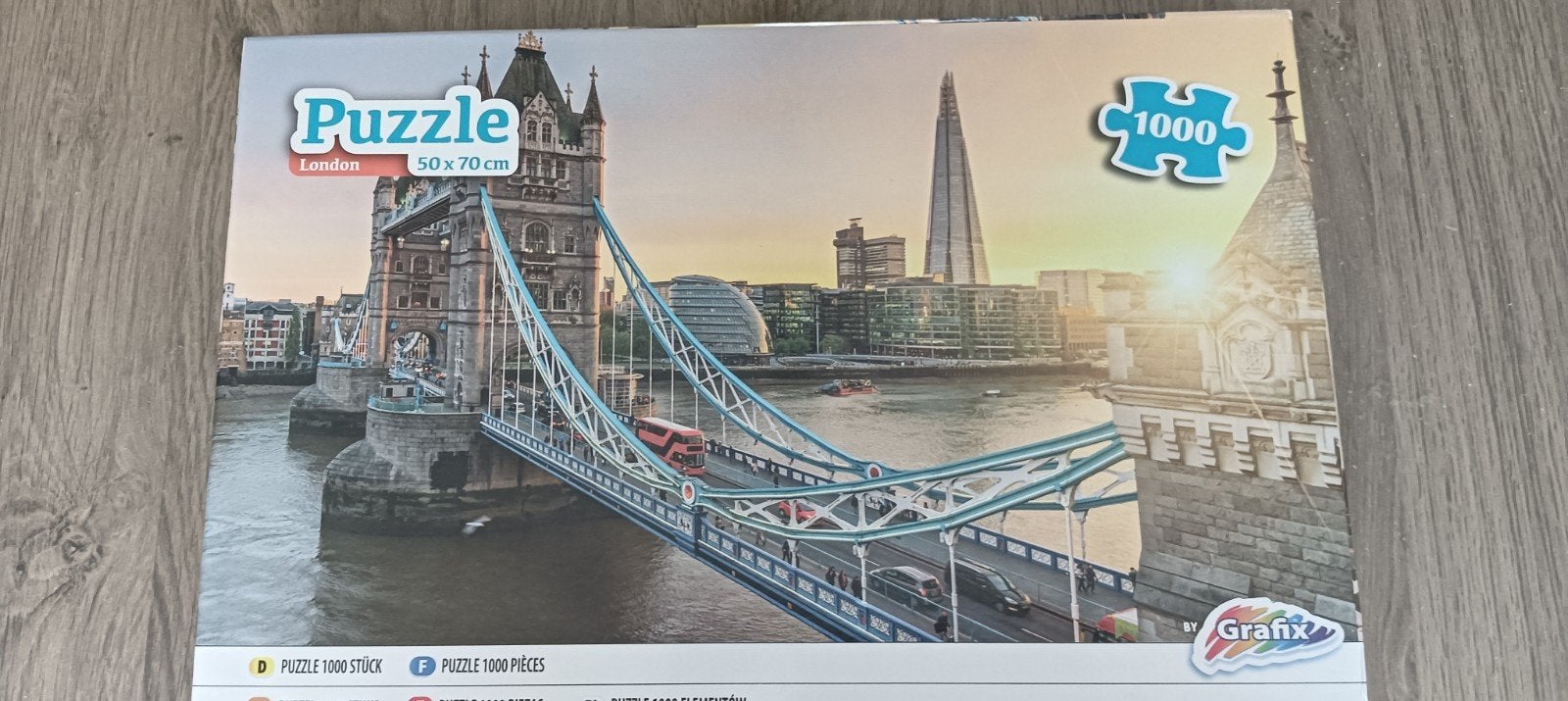 puzzel Londen, Collections, Cartes de téléphone, Enlèvement ou Envoi