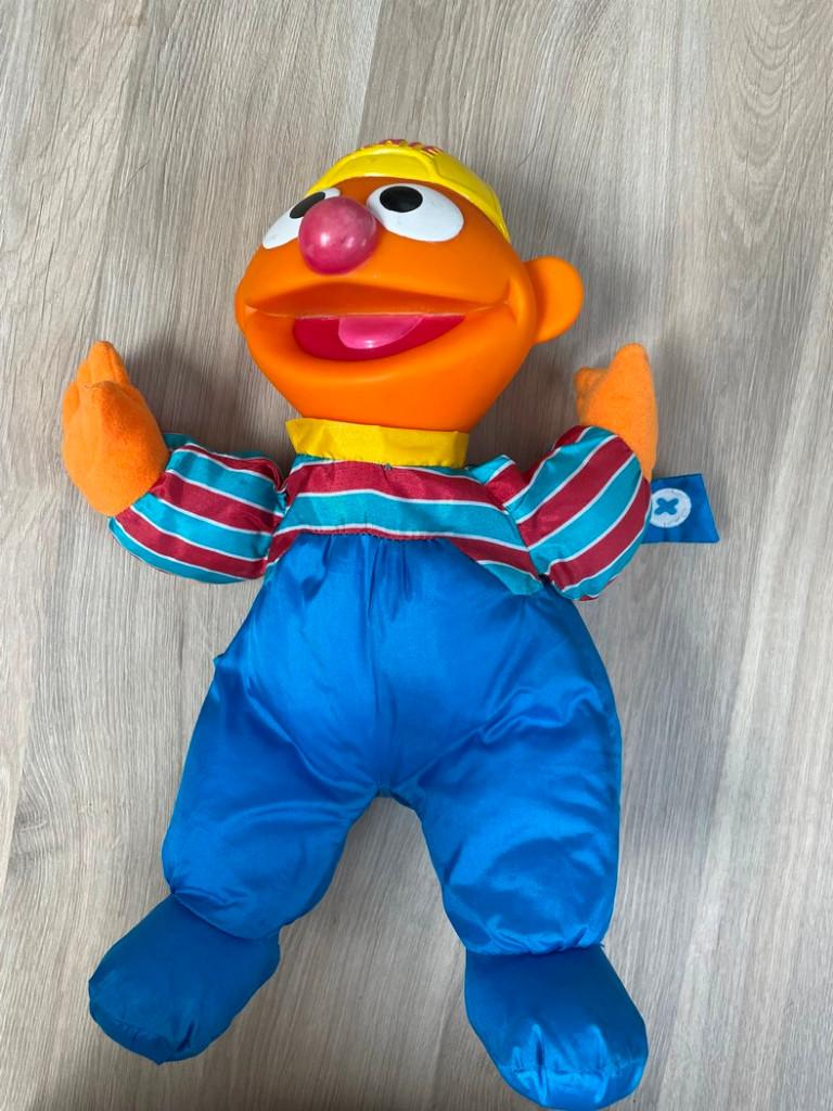 Ernie buitelpop, Ophalen of Verzenden
