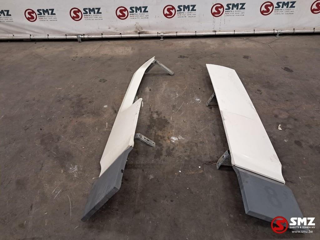 Occ cabinespoilerset DAF, Auto-onderdelen, Gebruikt, DAF, Carrosserie en Plaatwerk