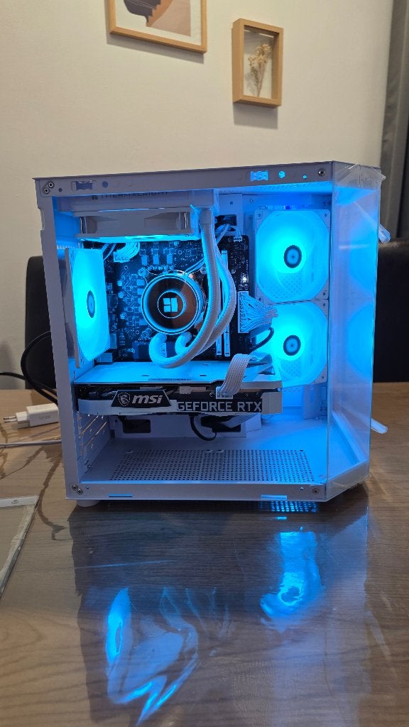PC Gamer - Ryzen 5 / RTX 3050 8 Go / 16 Go RAM / SSD 256 Go, Enlèvement ou Envoi, 4 Ghz ou plus, SSD, Avec carte vidéo