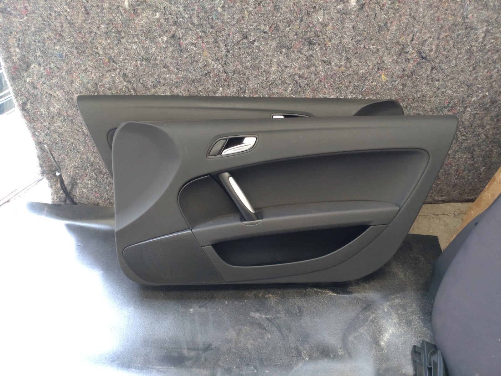 Panneaux de porte Audi tt 8j, Audi