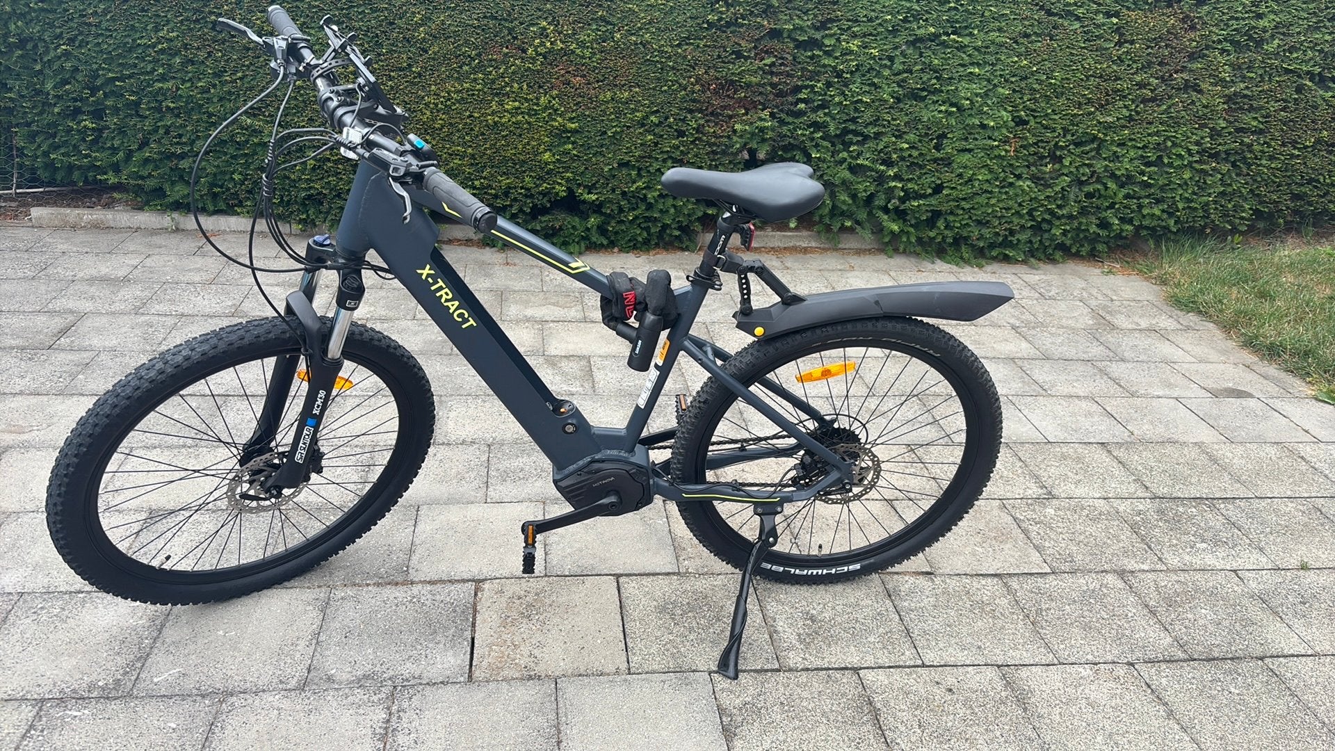 Elektrische mountainbike, Enlèvement, Comme neuf