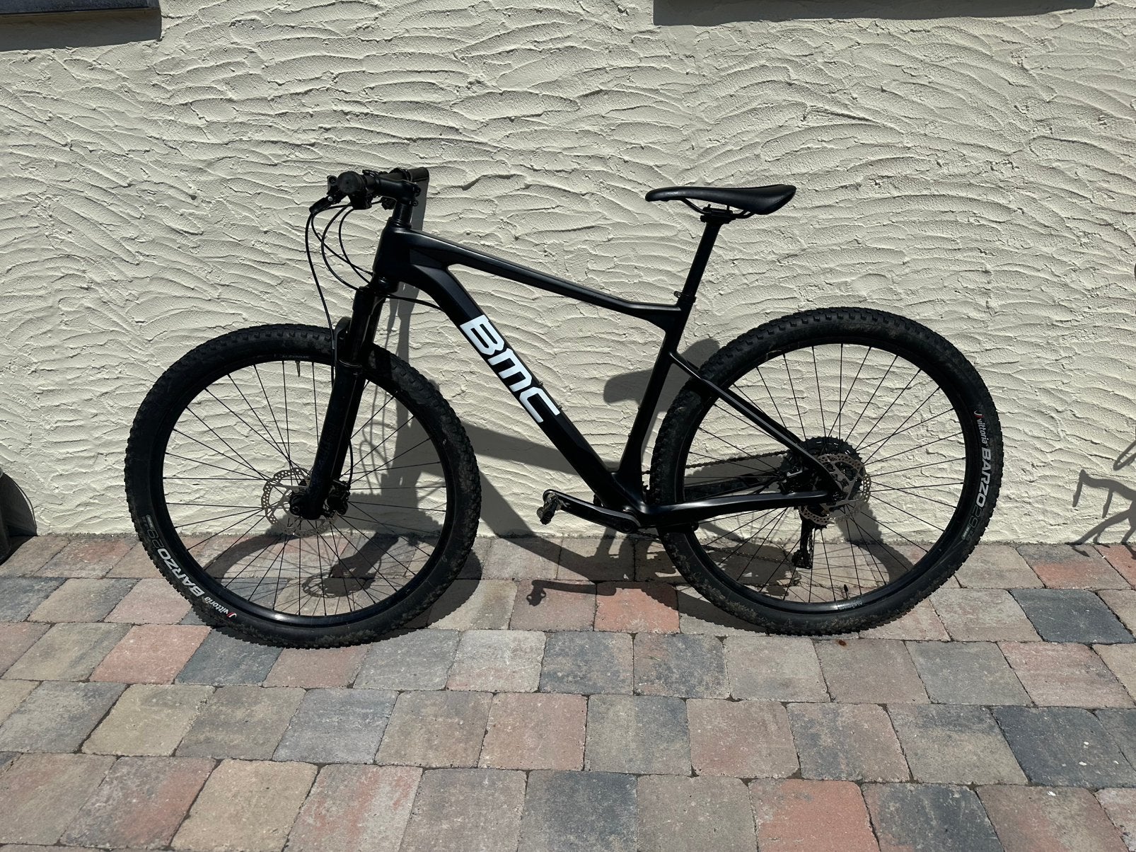Bmc mtb 29 inch carbon team elite 02, Ophalen, Gebruikt, Heren, Overige merken