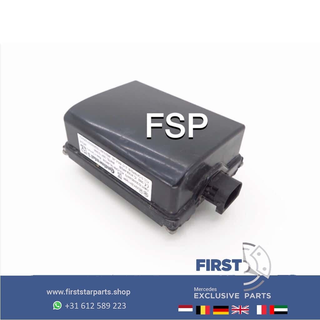 Afstandradar Mercedes A0009002203 sensor afstand distronic r, Gebruikt, -, Ophalen of Verzenden, -